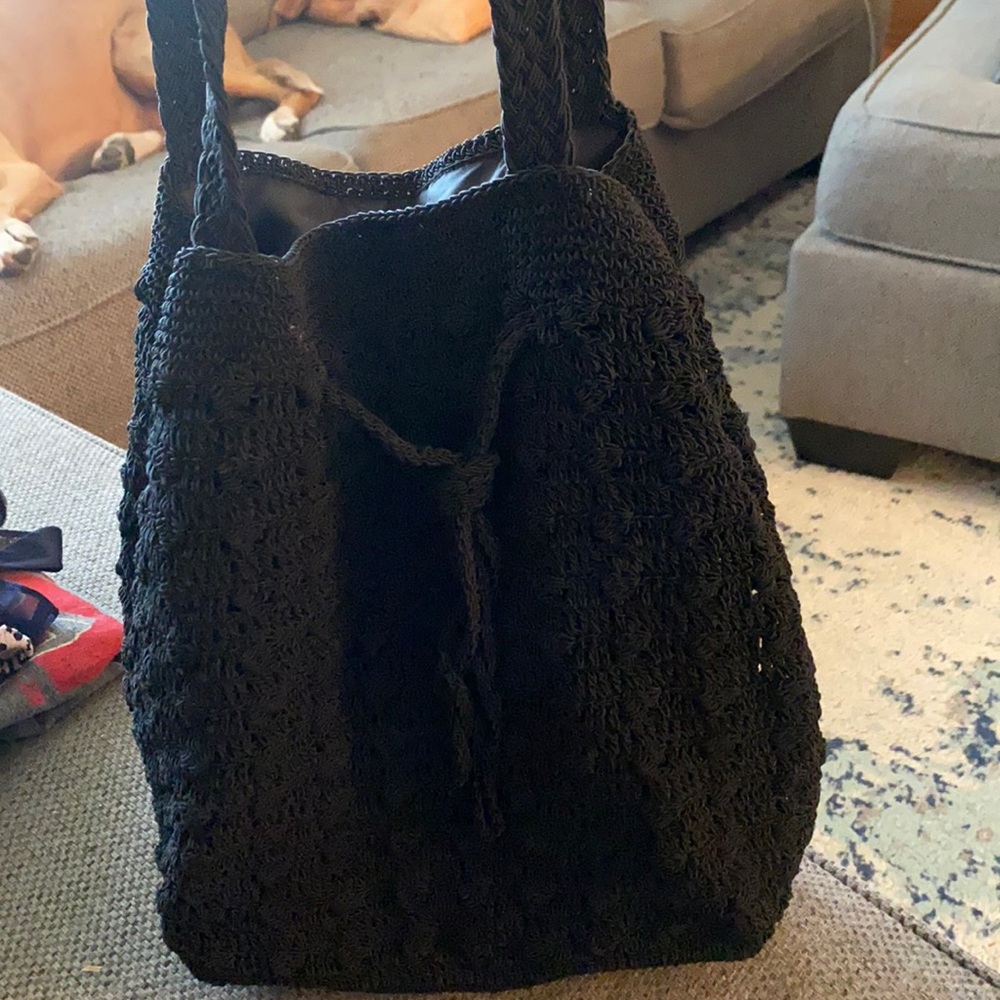 spacious purse